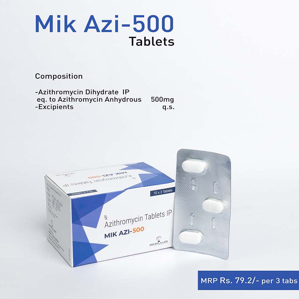 Mik Azi-500