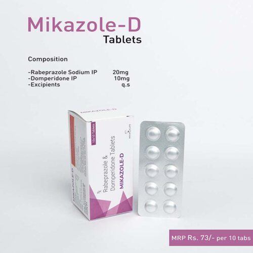 Mikazole D