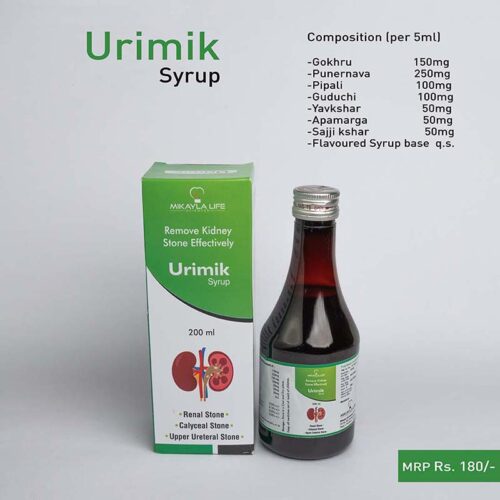 Urimik Syrup