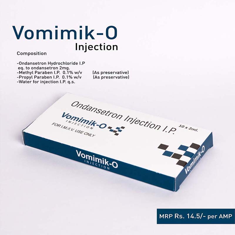 Vomimik-O inj